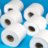Renova dobbelt toiletpapir, 18 ruller