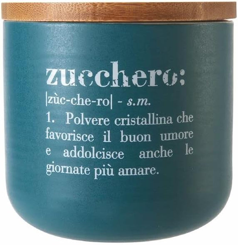 Victory Shades 500ml New Bone porcelæn tekande med bambus låg