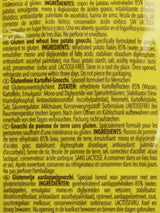 Glutenfri gnocchi, 300 g, pakke med 6 stk