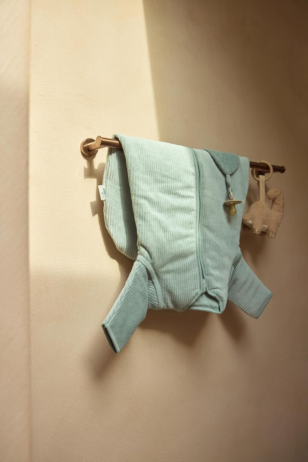 Jollein babylegetog Roarsome - Til ophængning - Barnelegetøj - Legetøj til babyautostole - Tilbehør til barnevogne - Dinoer og blade Bebe Toys Naty Shop