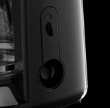 Russell Hobbs kaffemaskine [brusehoved for optimal udvinding og aroma] Adventure (1 til 8 kopper, 1,0 l termokande, automatisk sluk, anti-drypsystem, 1100W) Filterkaffemaskine 24020-56