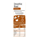 RUF Smoothie Bowl Havre Banannødder Chokolade morgenmadssnack Hurtig og nem vegansk 1 pose x 50 g (pakke med 3)