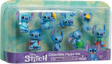 Stitch Disney's Lilo Collectible Friends Figure Sæt 8 Figurer Sæt 5 cm høje Collectible Figurer 3 Years Old Toy fra Just Play Action Figures Naty Shop