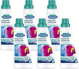 Dr Beckmann Lugtfjerner, Fjerner genstridige lugte fra dybe luv tæpper, 500ml Naty Shop 3 liter 6 x 500ml