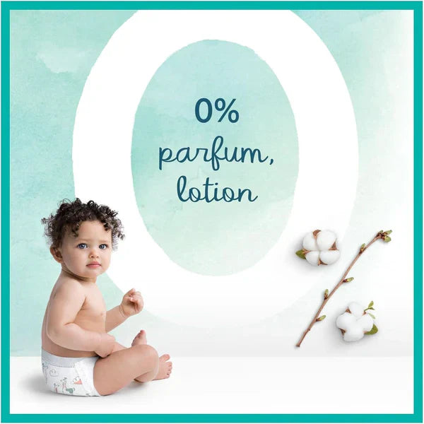 Pampers Harmony-bleer til babyer str. 5 11-16 kg 38 stk - skånsom mod babys hud