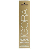 Igora Royal Absolute Age Blend Hårfarve, 7-560 Medium blond chokolade guld, 60 ml Naty Shop hårfarve 7-70 Medium blond, naturlig kobber 60 Ml (1 pakke)