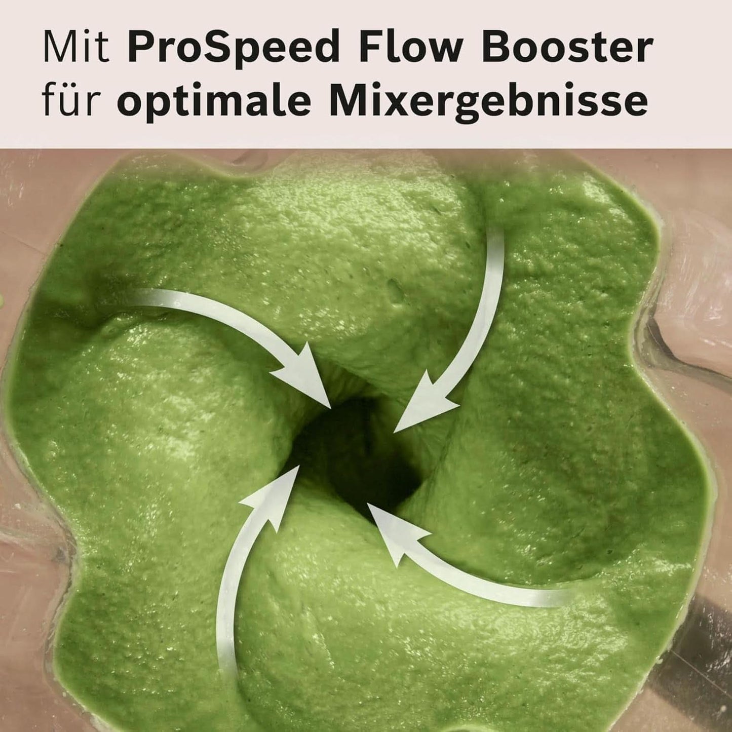 Highspeed-Standmixer Vitapower Serie 6 MMBD665B1, 45.000 U/Min, 6 Programmer Inkl Heiße Suppe & Reinigung, 2 L Mixbehälter, Stopfer, Spülmaschinenfeste Teile, Made in Europe, 1800W, Schwarz Kitchen Naty Shop