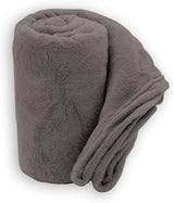Blødt tæppe | Plaid | Soft Touch | 130 X 160 cm | Pudderdyner og dyner Naty Shop Taupe 210X240