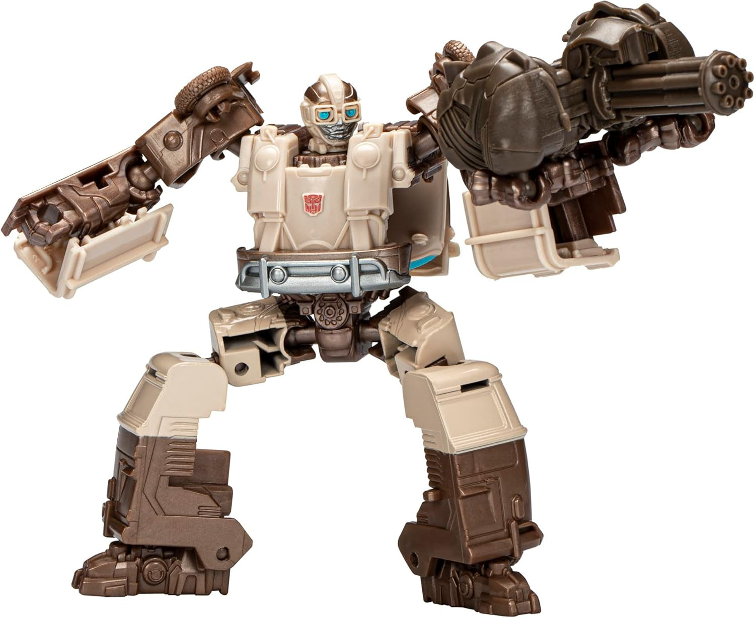 Transformers MV7 BA WAPONIZER 2PK ARCEE Actionfigurer Naty Shop Wheeljack