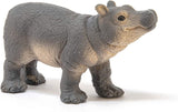 Schleich 14831 Ung flodhest, til børn over 3 år, WILD LIFE - legefigur Actionfigurer Naty Shop