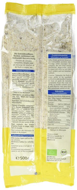 Økologisk grødbund fra havre og spelt, 500g