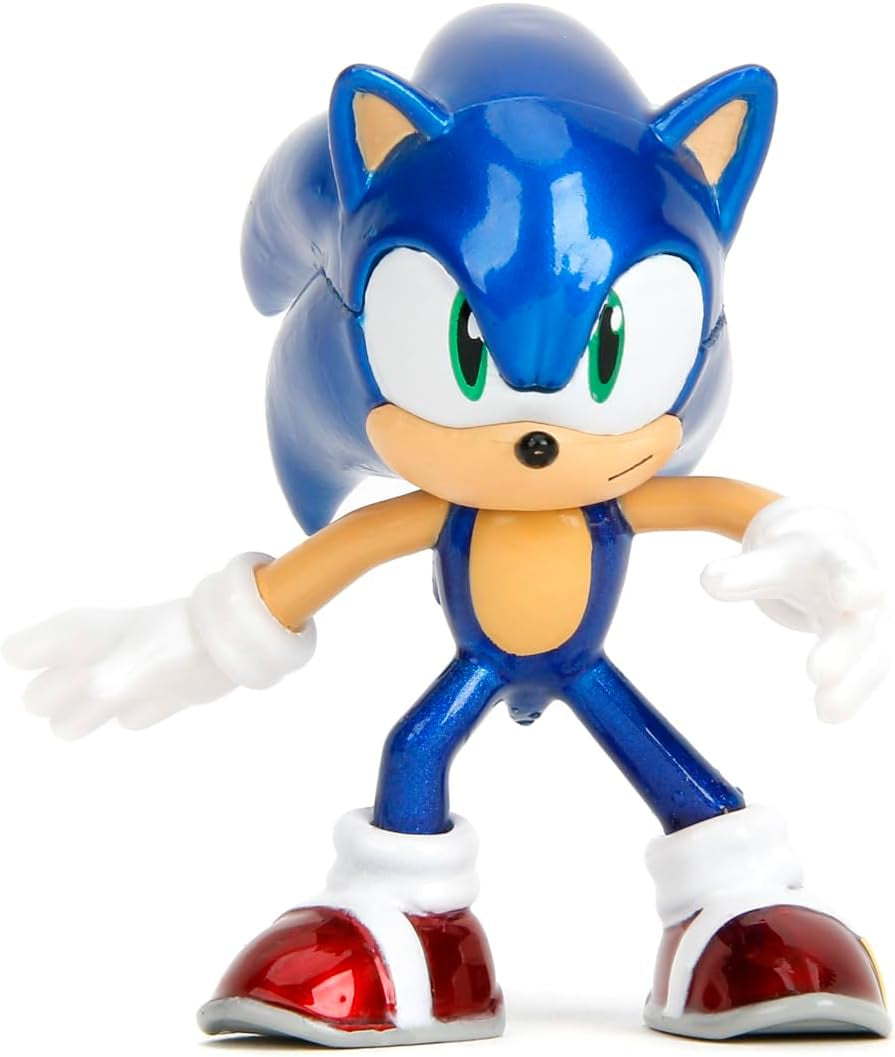 Jada - Figur, 253252043, blå Actionfigurer Naty Shop