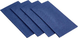 Papstar 84576 250 væv, 3-lags 1/8-fold 33 Cm X 33 Cm, Mørkeblå