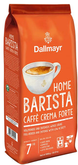 Hjemme Barista Caffé Crema Forte 1000g hele bønner