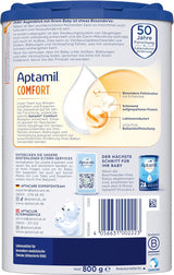 Aptamil Comfort - Speciel formel fra fødslen - 1 x 800 g