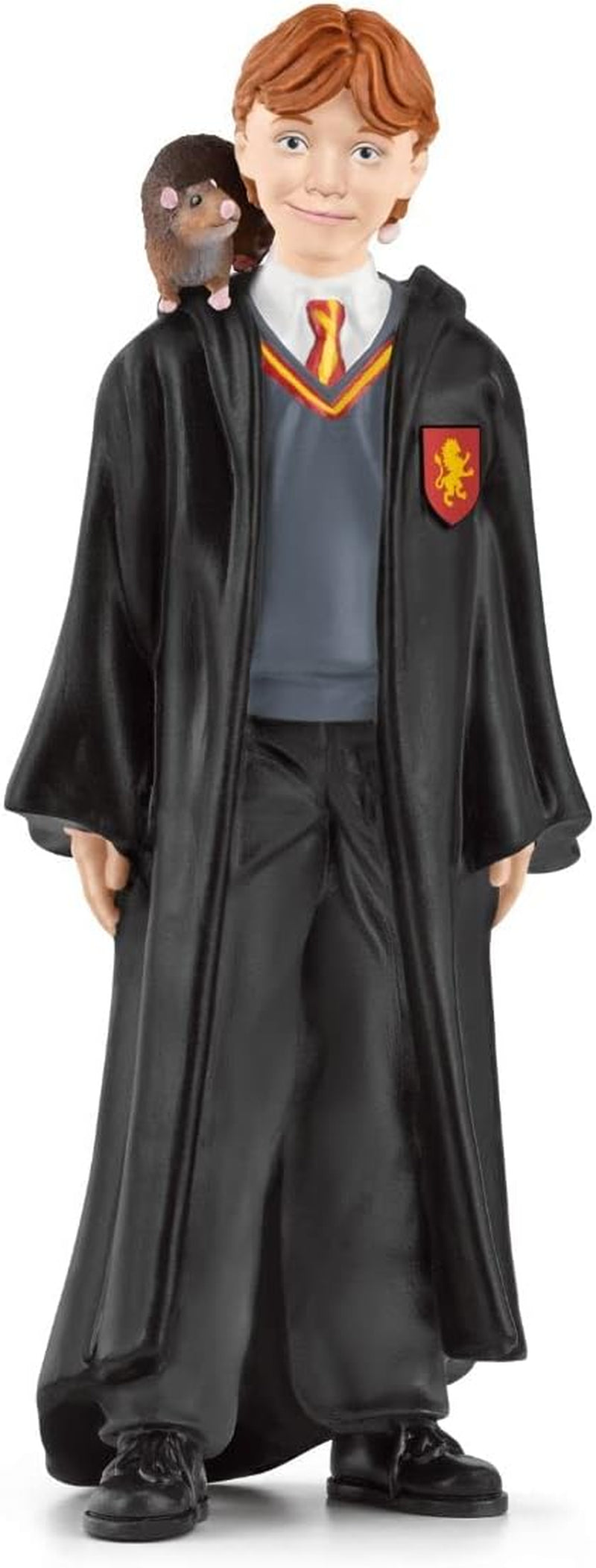 Schleich 42634 Ron Weasley & Skulls, fra 6 år, Harry Potter - legefigur, 4 X 2 X 10 cm Actionfigurer Naty Shop