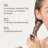 Wella Professionals Elements - naturlig pleje til tørt, beskadiget hår og følsom hovedbund - leave-in balsam, maske og spray med antioxidanter og olivenessens Naty Shop Hair Mask