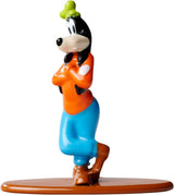 Jada Toys Disney Figur (1X Mystery Figur i Blind Pack) - 1 Surprise Samlerfigur fra 12 Disney Figurer, Nano Metal Figur (4 cm) Til børn og fans i alderen 3+, Serie 2, Sorte Actionfigurer Naty Shop