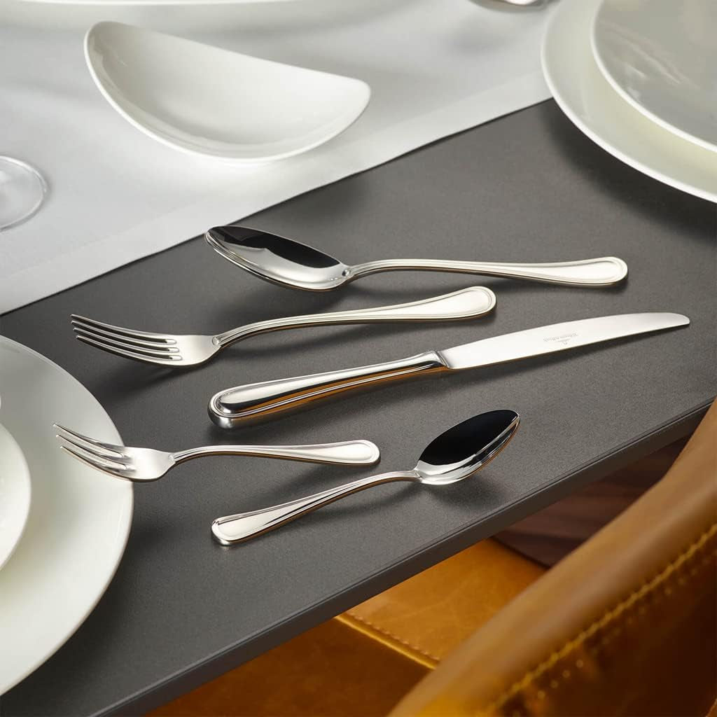 Villeroy And Boch Neufaden Merlemont Bestik til op til 12 personer, 70 stykker, rustfrit stål Køkken Naty Shop