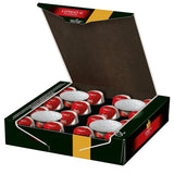 Kaffeekapsel Lungo Classico, Intensitet 6 af 12, 20 Nespresso®*-kompatibel Kapsel, 10 x 20 & Kapsel Espresso Classico, Intensität 7.100 Nespresso®*-kompatibel Kaffeekapsel, 10x10 Getränke