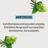Guhl Men Full & Strong Shampoo - Hårtype: Tynd, fin, normal Guhl Shower & Bath