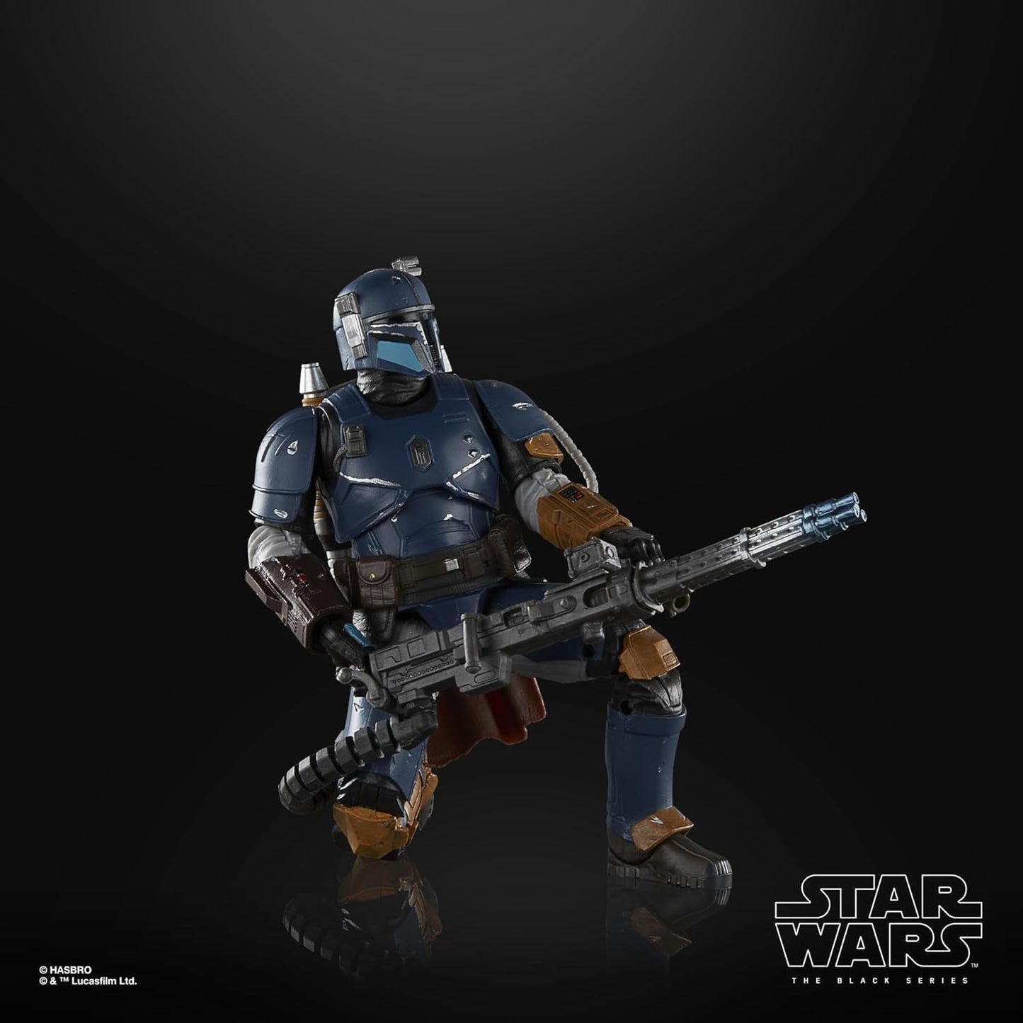 Star Wars Black Series Paz Vizsla Deluxe Action Figur (15 cm) Star Wars: Mandalorian Action Figurer Naty Shop