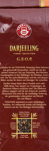 Darjeeling tekande - 250 g