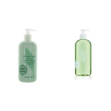 Elizabeth Arden - forfriskende bodylotion med duft af grøn teekstrakt, 500 ml Naty Shop Set Body Lotion + Shower Gel til brusebad og bad