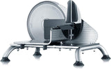 GRAEF Manuel skæremaskine H9, sølv Rasnite og Naty Shop pålægsmaskiner