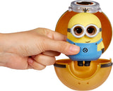 LOL overraskelse! Loves Minions Tots - Indeholder 1 dukke med outfit og tilbehør, Minions inspireret bold, skjult emballage, 6 samledukker