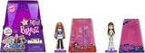 Bratz Miniverse MGA's Y2K Nostalgia Flashback Minis Limited Edition-dukker - OVERRASKELSESPAKKE - 2 Bratz Mini-dukker og udstillingshylster - Fantastisk gave til børn og samlere 6+