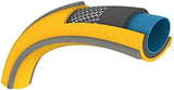 HOZELOCK - Tricoflex Ultraflex Slange Ø 12,5 mm (1/2") 20 M: Fleksibel haveslange, vejrbestandig, vrid- og bøjningsbestandig, lavet af 40 % genanvendt PVC [117002], gul