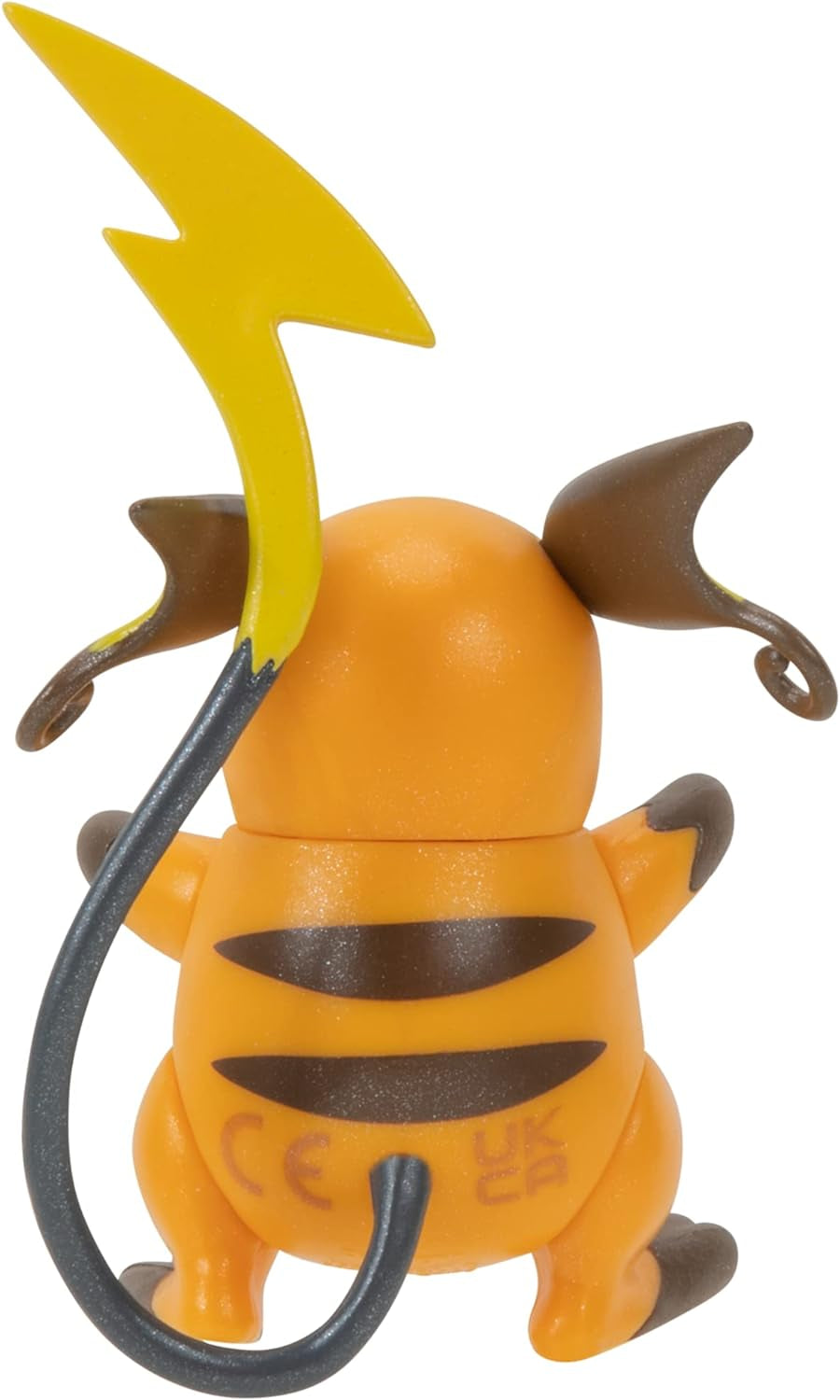 Pokemon PKW2778 Select 3-Pack med Pichu og Pikachu og 7,6 cm Raichu Battle Figures Evolution Multipack Style 2 Action Figurer Naty Shop