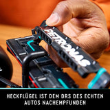 LEGO Technic Mercedes-Amg F1 W14 E præstationssæt til voksne, racerbil i skala, samleobjekter til hjemmet eller kontoret, Formel 1-gaver til mænd, kvinder 42171 Byggesæt Besuche den LEGO-Store