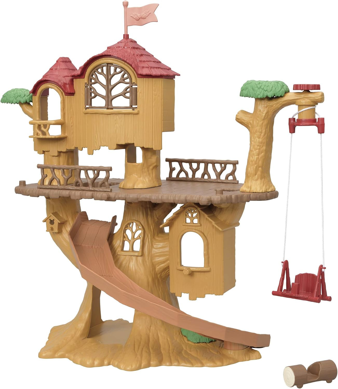Sylvanian Families 5494 Adventure Tree House - Dukkehus Legesæt Dukkehuse Naty Shop Standardtitel