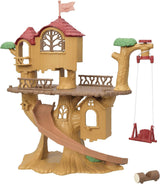 Sylvanian Families 5494 Adventure Tree House - Dukkehus Legesæt Dukkehuse Naty Shop Standardtitel