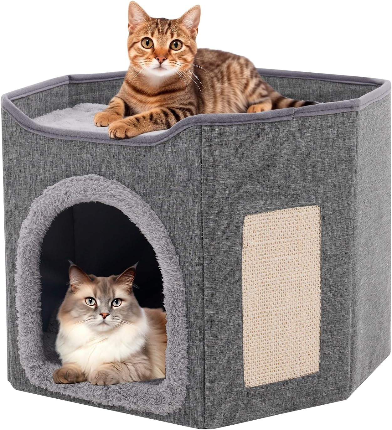 Tæpper og møbler, kæledyr, huler og huse, katte, senge til katte, katte - senge, madrasser