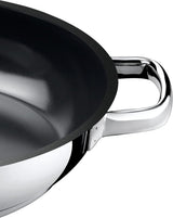 WMF Durado serverings-/bradepande 28 cm induktion, Cromargan-belagt rustfrit stål, keramisk belægning, ovnfast Gryder og pander Naty Shop