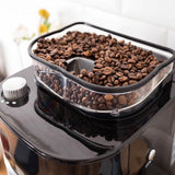 GASTROBACK Grind & Brew Pro termisk espressomaskine, sølv, sort