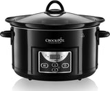 Slow cooker Crock-Pot, 4,7 liter Slow Cooker Naty Shop Standard titel
