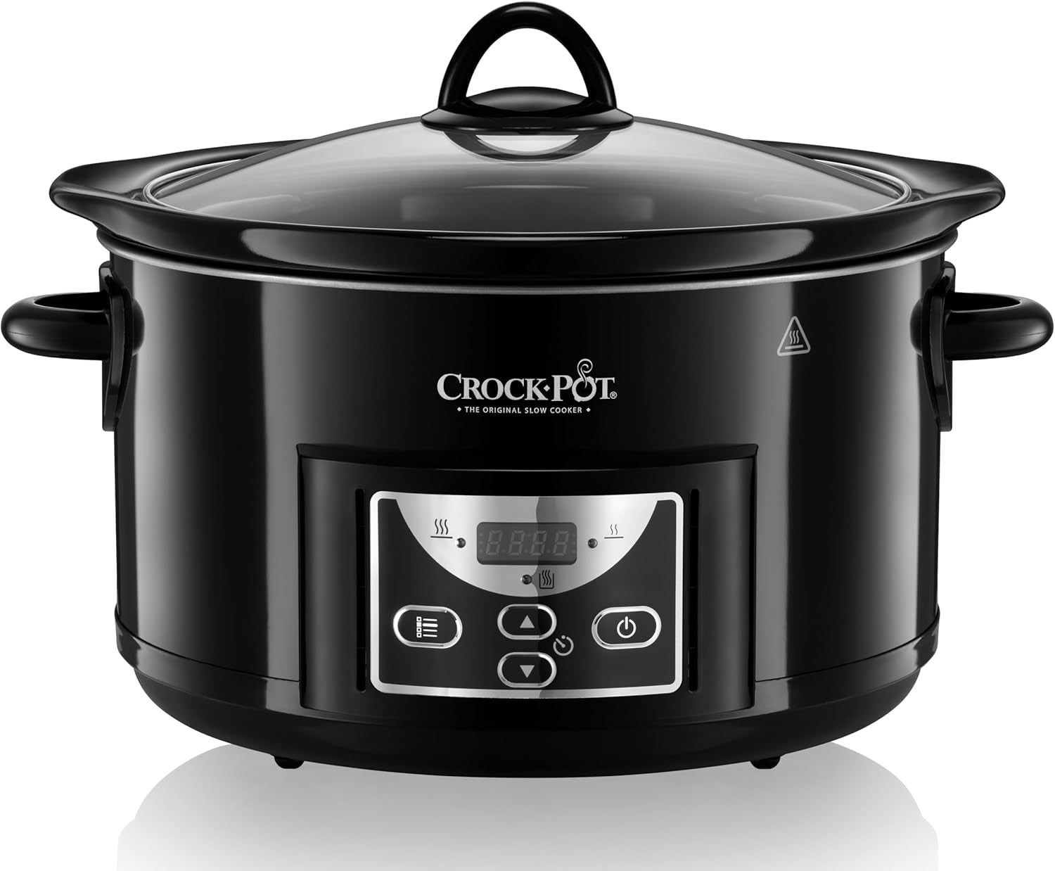 Slow cooker Crock-Pot, 4,7 liter Slow Cooker Naty Shop Standard titel