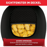 Tefal Simply One Electric Friture, XL kapacitet til pommes frites op til 1,2 kg, eksklusivt vægkølesystem Hvidevarer Naty Shop
