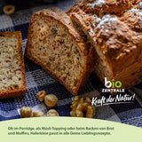 Biocentral økologisk havreklid 1 kg | Fordelagtig pakke | Fiberrig proteinkilde | Naturally vegan | Fra EU's landbrug | Lavt sukkerindhold