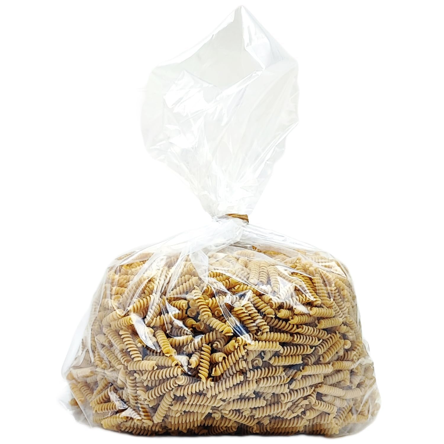 - Bio-Reis- og Quinoa-Pasta glutenfrei, Fusilli-Format - glutenfreie Pasta mit Vollkornreismehl og Weisser Quinoa aus biologiske Anbau, vegansk, Packung med 3 Packungen à 350 g