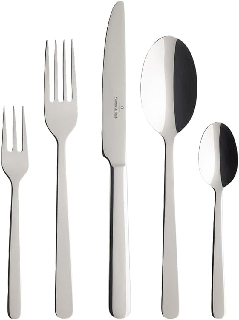 Villeroy & Boch Louis Bestik til 6 personer, 30 stk Kitchen Naty Shop