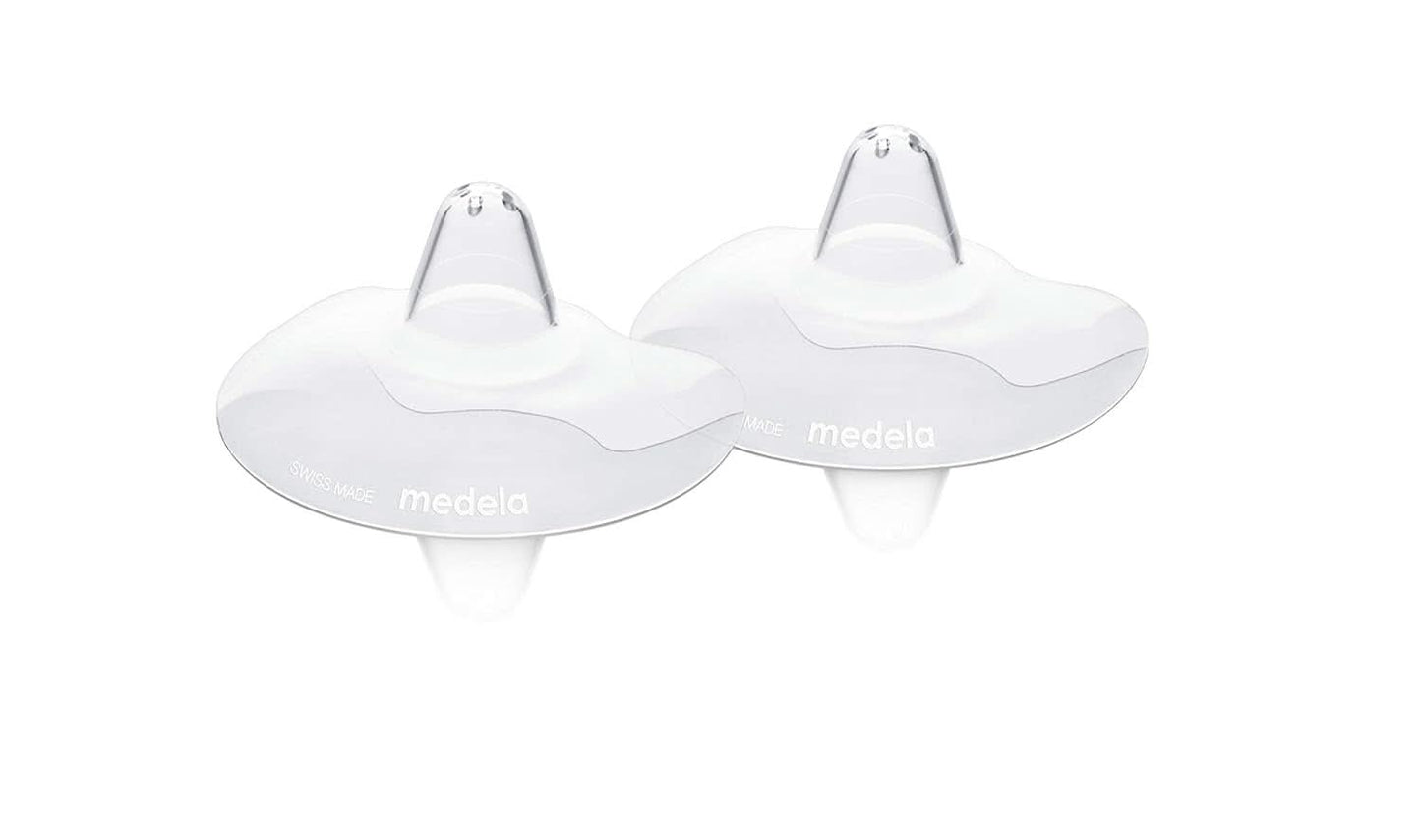 Medela 200.1594 Brusthütchen, Mehrfarbig Mad og ammetilbehør Baby Naty Shop