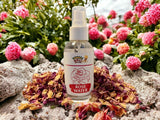 BIO Rosenvand til madlavning og bagning, 100 ml Arome Naty Shop