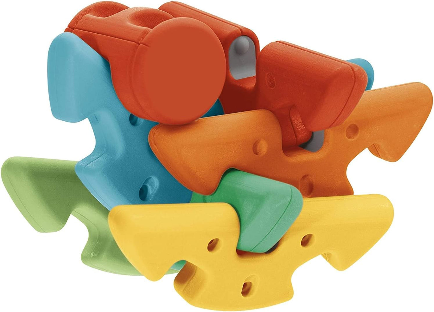 Chicco 2 i 1 babys første kreative bold - Eco+ 12-36 måneder Babylegetøj Naty Shop