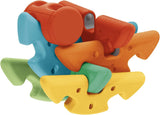 Chicco 2 i 1 babys første kreative bold - Eco+ 12-36 måneder Babylegetøj Naty Shop