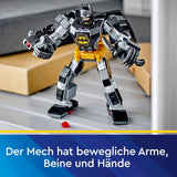 LEGO 76270 DC Comics SUPER Heroes Batmanâ"¢ Mech Building Sets Besuche den LEGO-Store